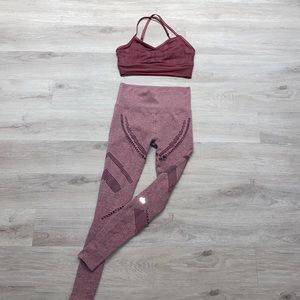 Alo yoga set